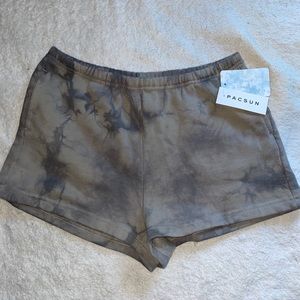 nwt pacsun sweat shorts